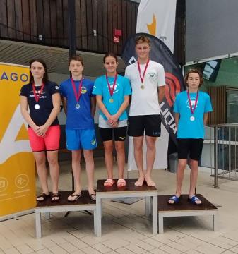 Plavalni klub Calcit Kamnik uspešen pa Ribinem jesenskem pokalu 2022 (10)